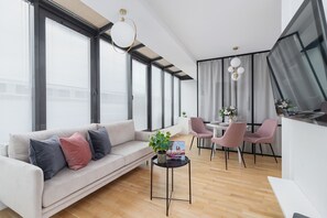 Apartment, 2 Bedrooms, 2 Bathrooms | Bed sheets