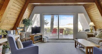 Ecola Haven - Dog friendly Beachfront!