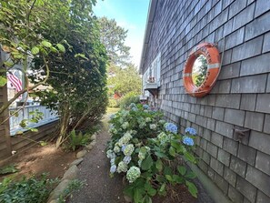 المنطقة المحيطة بالمنشأة