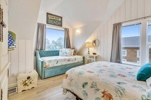 3 多间卧室、WiFi