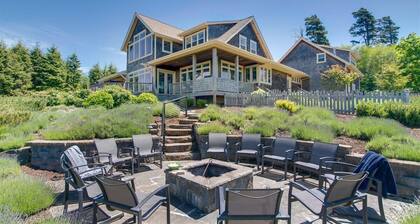 Seascape Retreat - Hot Tub and Ocean View