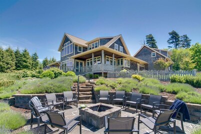 Seascape Retreat - Hot Tub and Ocean View