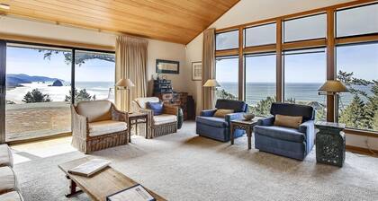 The Viewpoint - Oceanfront! - Beachcomber Vacation Homes