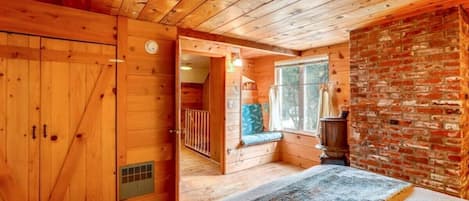 1 chambre, accĂšs au Wi-Fi (inclus), literie fournie