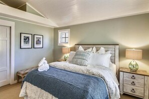 4 chambres, accès au Wi-Fi (inclus), literie fournie