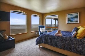 5 habitaciones, wifi gratis y ropa de cama 