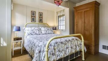 2 habitaciones, internet y ropa de cama