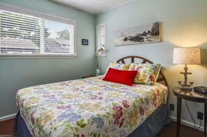 3 chambres, Wi-Fi gratuit, draps fournis