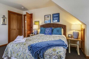 3 chambres, Wi-Fi gratuit, draps fournis