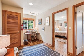 2 bedrooms, free WiFi