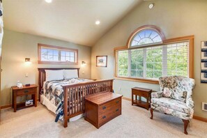 4 Schlafzimmer, kostenloses WLAN, Bettwäsche