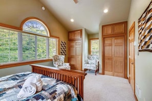 4 chambres, Wi-Fi gratuit, draps fournis