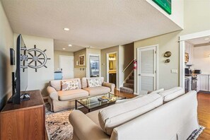 تلفزيون، مدفأة