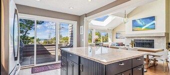 Gull`s Nest - Ocenview Condo with Pool!