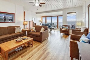 تلفزيون، مدفأة