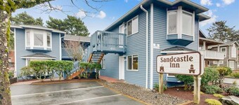 Sandcastle Inn #601 - Downtown Apartment!
