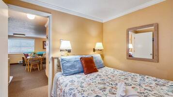 1 Schlafzimmer, WLAN