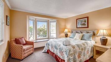 1 habitación, wifi y ropa de cama