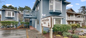 Sandcastle Inn #603 - Downtown Apartment!