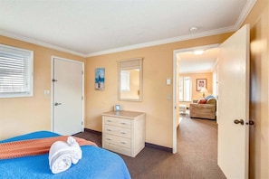 1 Schlafzimmer, Internetzugang, Bettwäsche