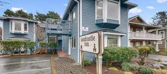 Sandcastle Inn #603 - Beachcomber Vacation Homes