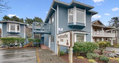 Sandcastle Inn #603 - Beachcomber Vacation Homes