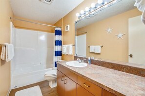 Tina y secadora de cabello 