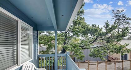 Sandcastle Inn #605 - Downtown Apartment!