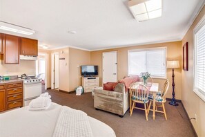 1 Schlafzimmer, Internetzugang, Bettwäsche