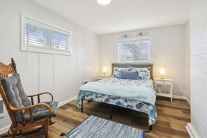 3 chambres, Wi-Fi gratuit