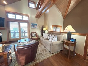 تلفزيون، مدفأة