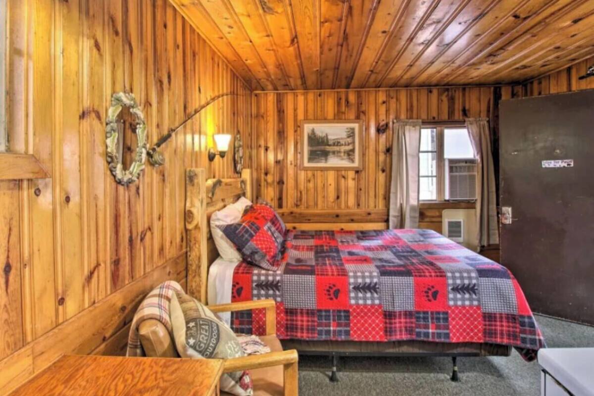 Business Cabin