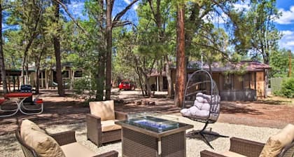 Hidden Rest Cabins & Resort