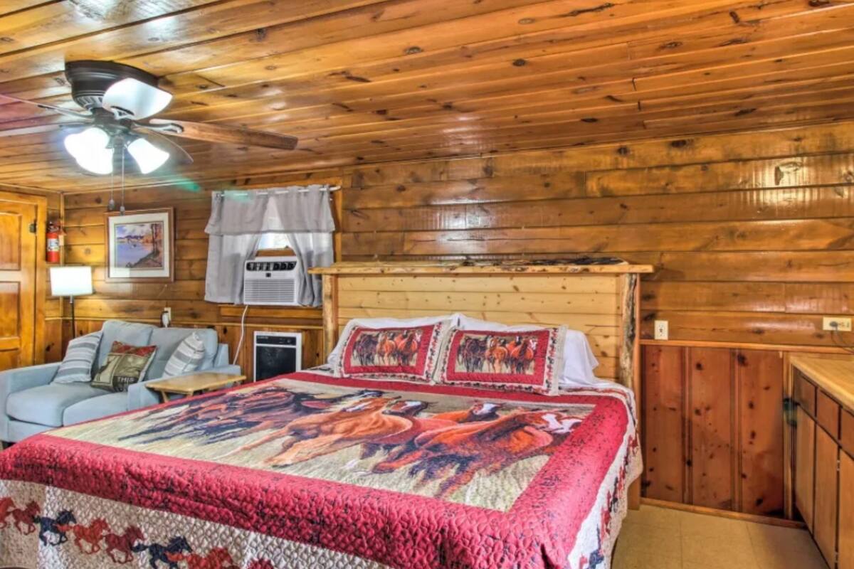 Cabana luxo | 1 quarto, edredons de pluma