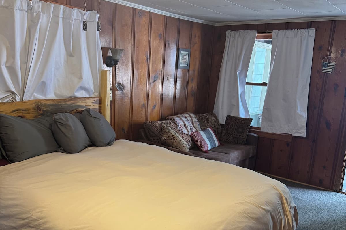 Comfort Cabin