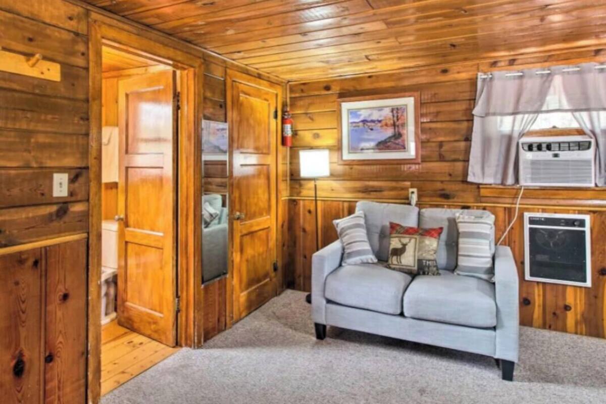 Deluxe Cabin
