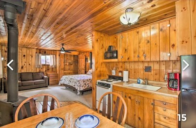 Hidden Rest Cabins & Resort