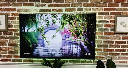 Private Spot 15 mns Newark Airport / 20mns to NY, 1bedR for two