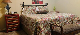 MJ’S BUNKHOUSE #4