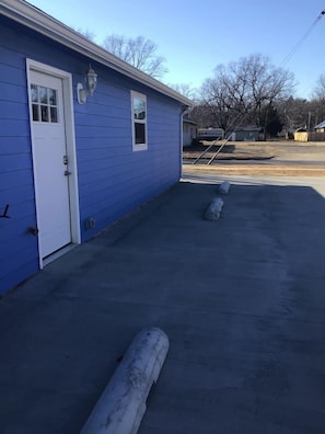 Property grounds