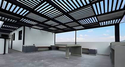 Studio CDMX, north zone