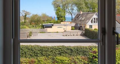 3 bedroom gorgeous apartment in Samsø