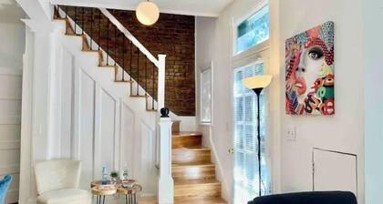 98-Walk Score in the ❤️ of Beautiful Adams Morgan