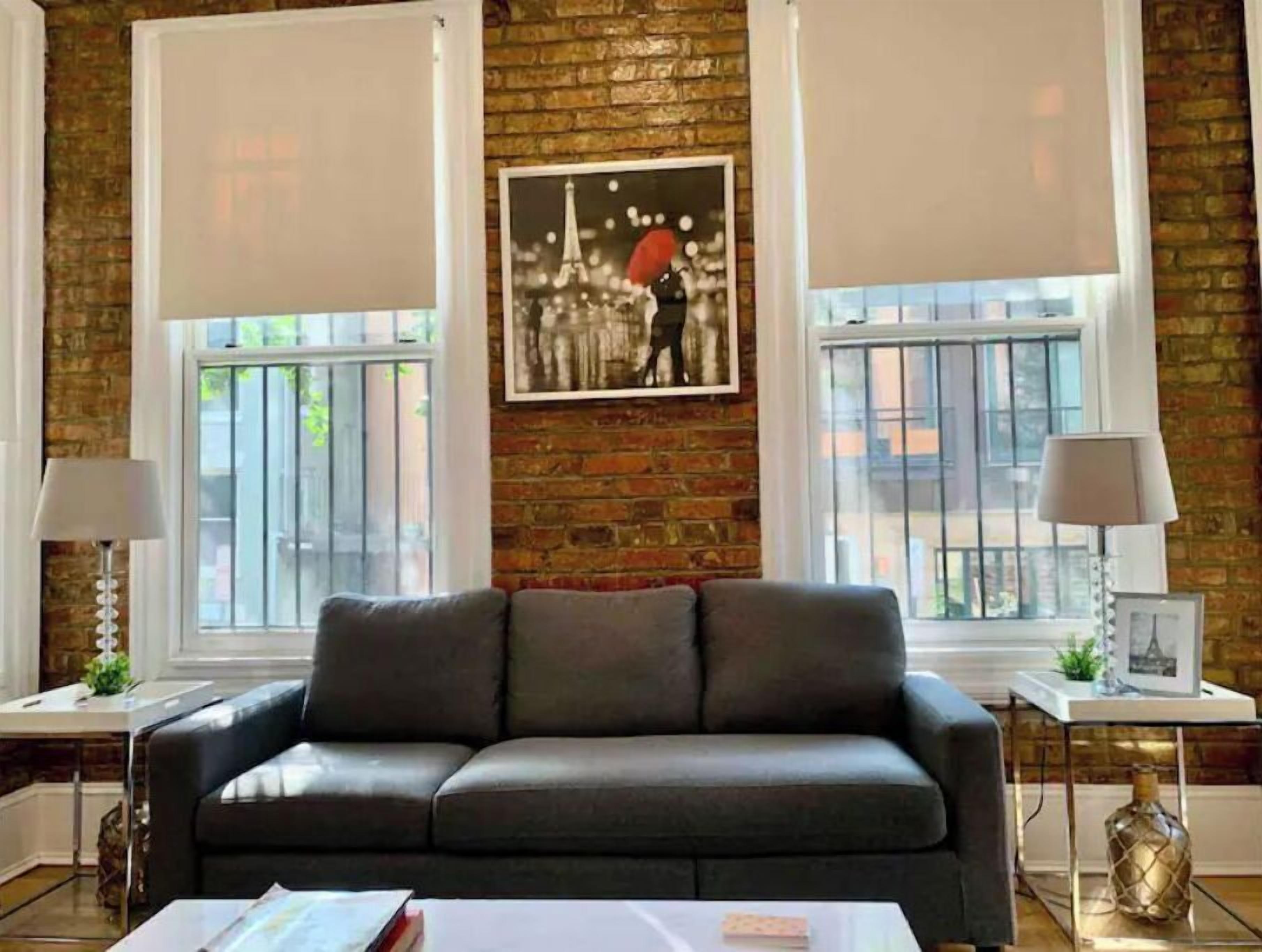 リビング エリア