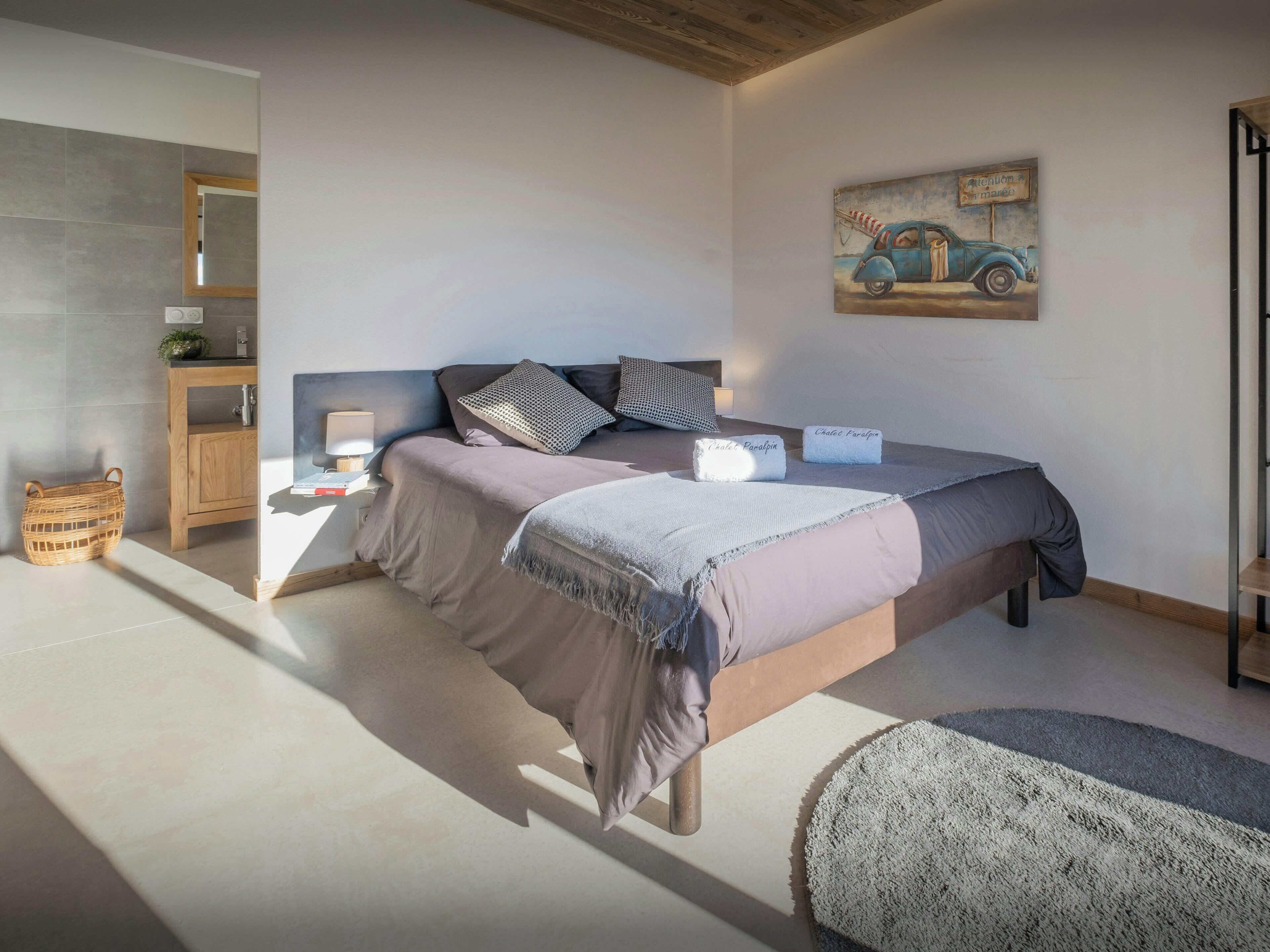 5 Schlafzimmer, Bügeleisen/Bügelbrett, WLAN, Bettwäsche