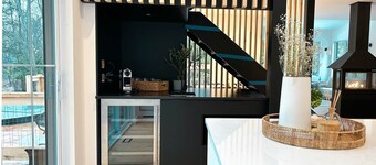 Maison Huberdeau – Design, River, Spa & Tremblant 18 min