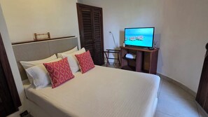 2 Schlafzimmer, Zimmersafe, Bügeleisen/Bügelbrett, kostenloses WLAN