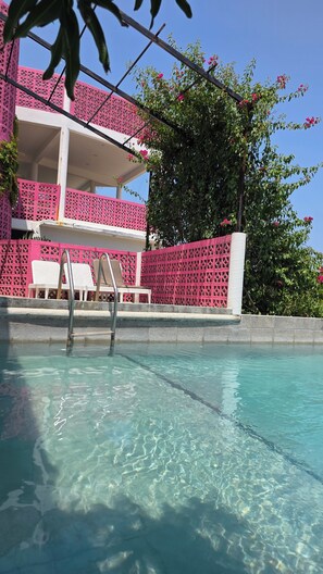 Utomhuspool