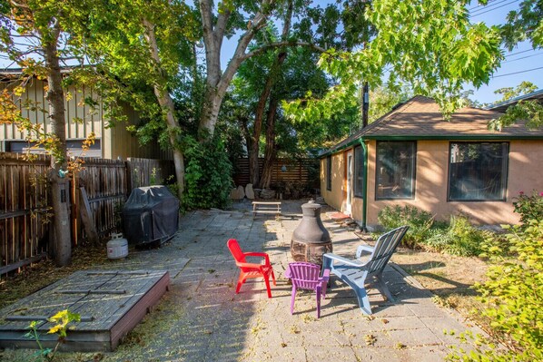 Terrasse/Patio