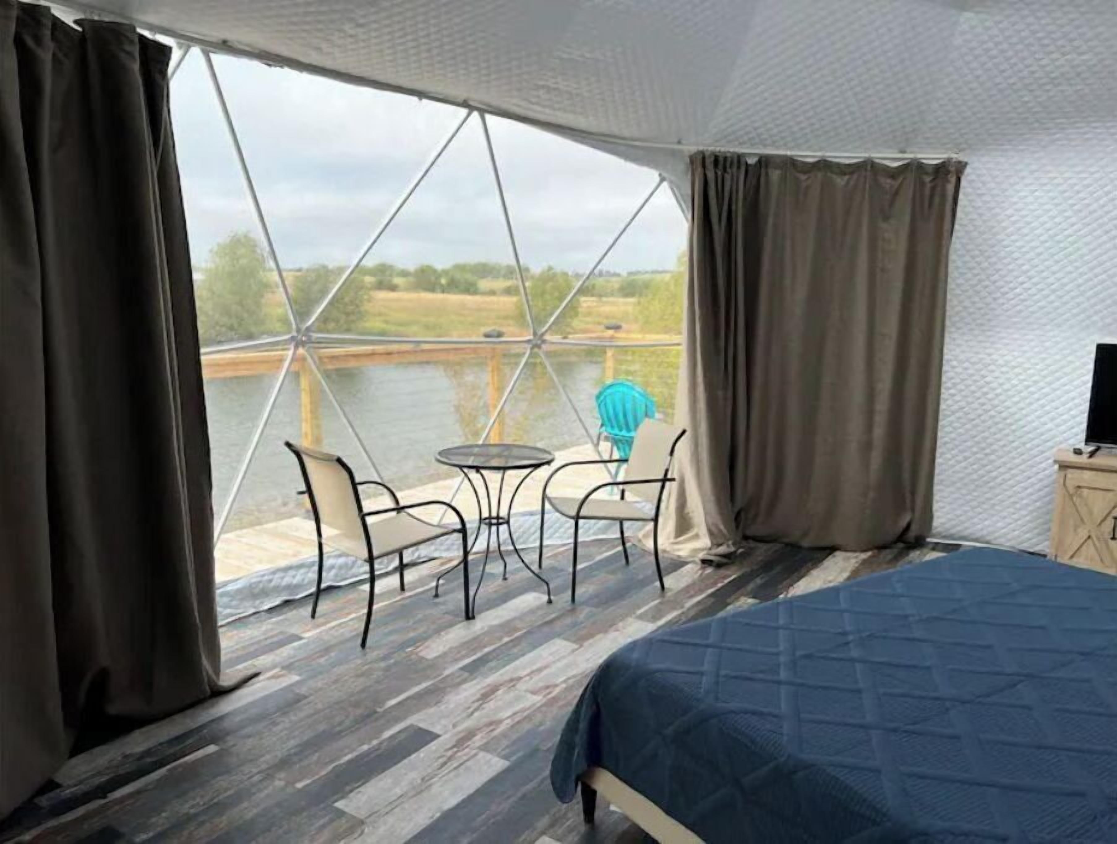 1 غرفة نوم وواي فاي